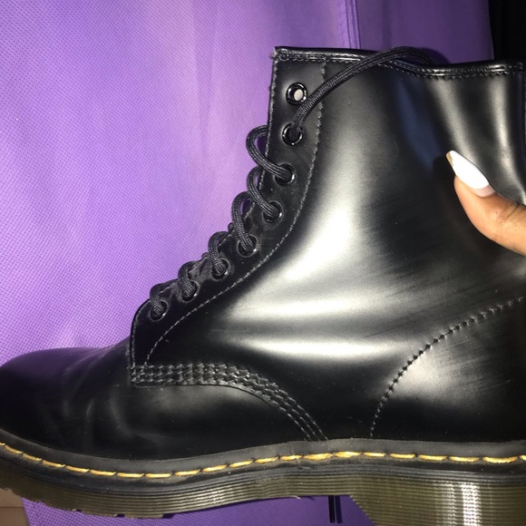 doc martens 1460 smooth women's